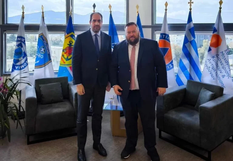 kyriakis ypoyrgos