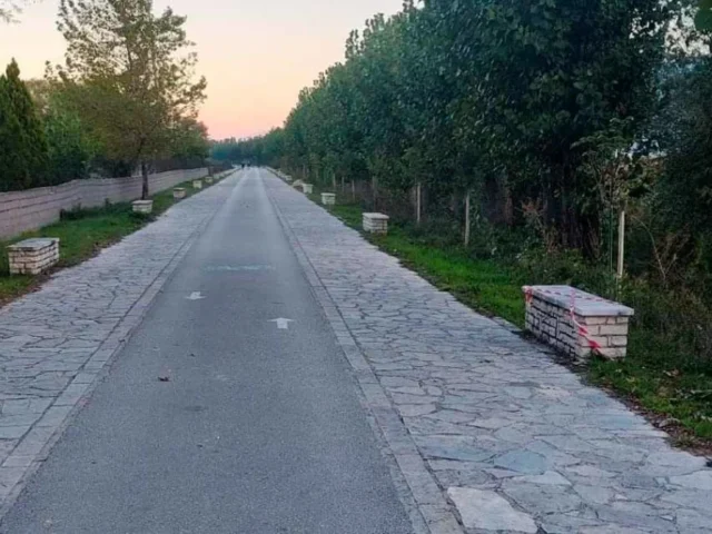 podilatodromos pezodromos