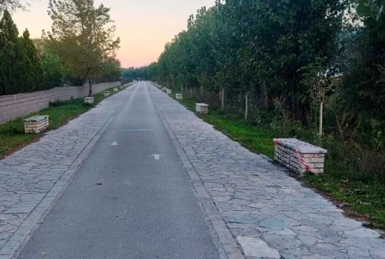 podilatodromos pezodromos