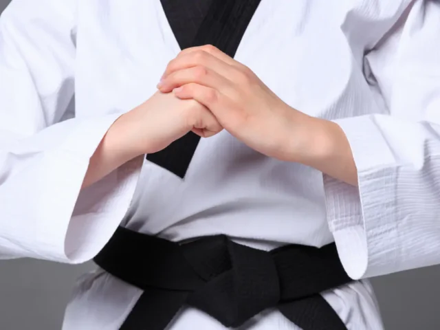 Taekwon do