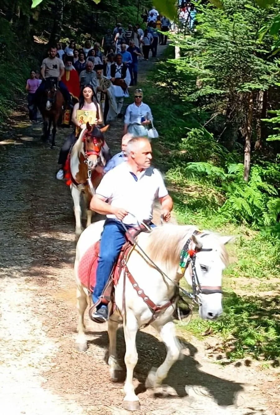 aloga agiou pneumatos