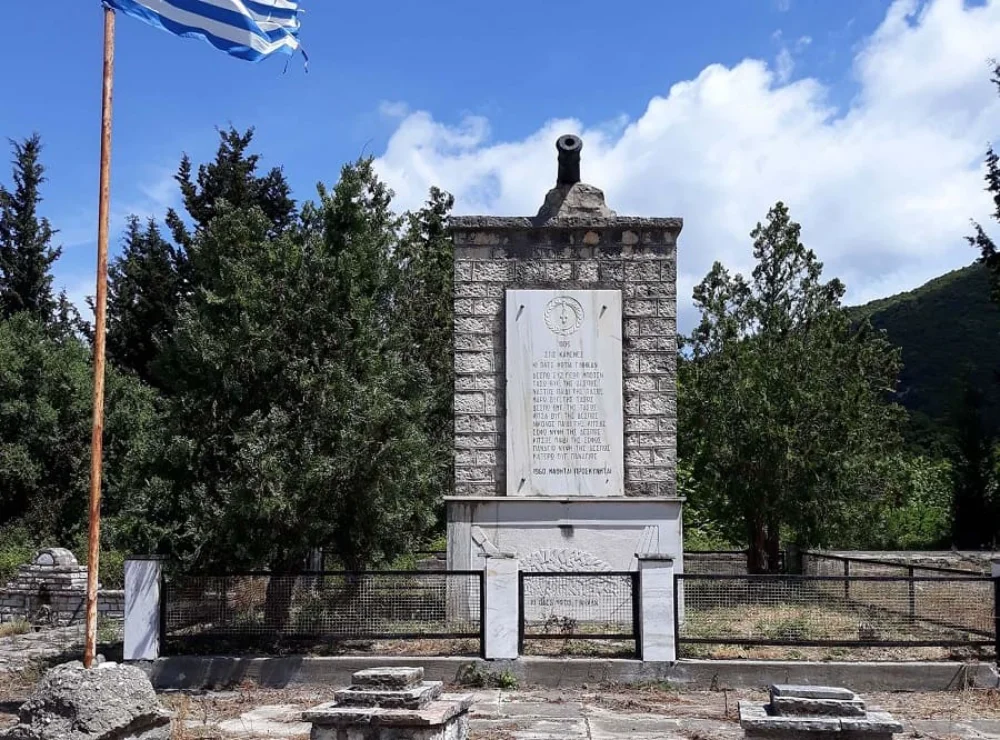 despo mpotsi mnimeio