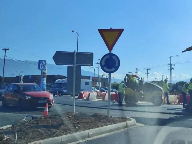 panipeirotiko asfaltos