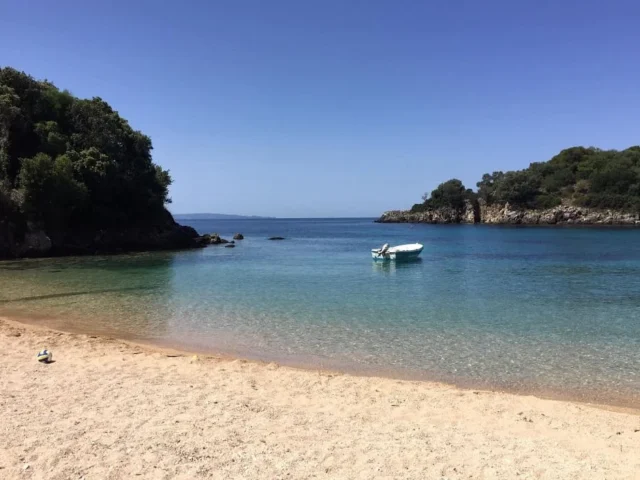 paralia epirus geniki