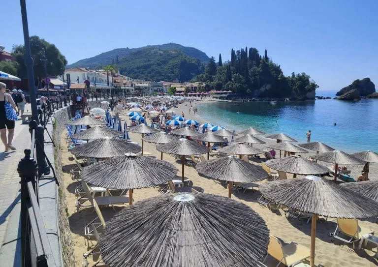 parga paralia