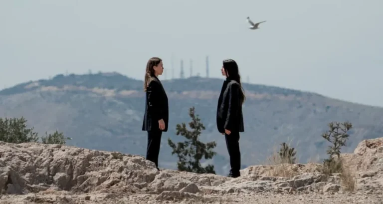 Friend with the Mountain ()