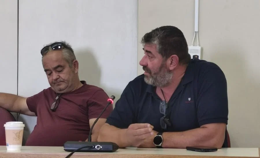 Ο κάμπος της Λαψίστας στέγνωσε, 25.000 στρέμματα καταστράφηκαν, οι αγρότες σε απόγνωση 1 agrotes perifereiako