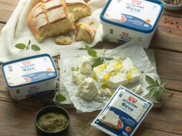 dodoni feta