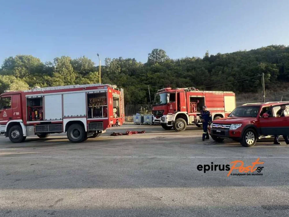 Σε ύφεση η φωτιά στα σύνορα… Σε επιφυλακή όλες οι δυνάμεις 4 fotia sinora