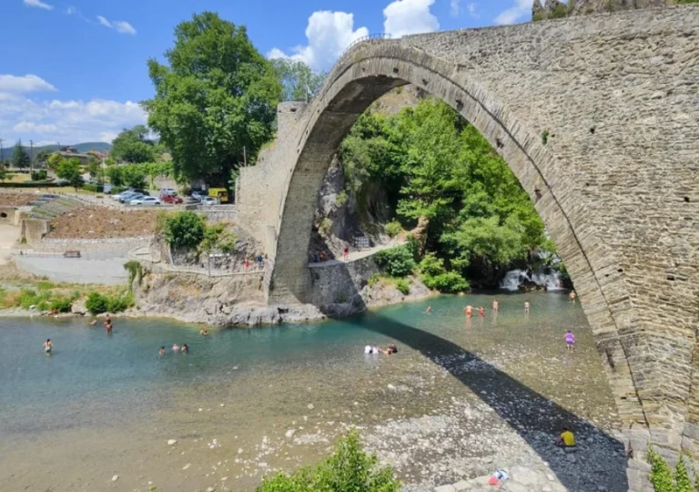 gefiri vouties konitsa