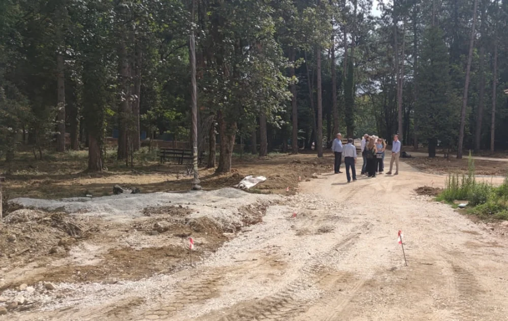 Θωμάς Μπέγκας: Δύσκολη «εξίσωση» η λειτουργία του Πάρκου Πυρσινέλλα μετά την παράδοση 1 ginniotiko salni