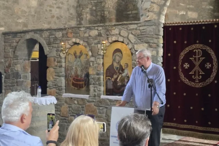 grammousta kaxrimanis