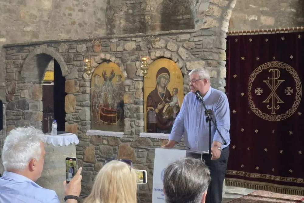 grammousta kaxrimanis