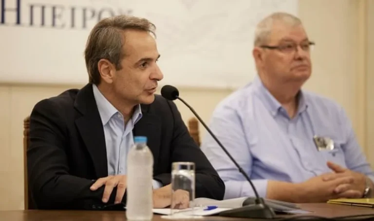 kaxrimanis mitsotakis