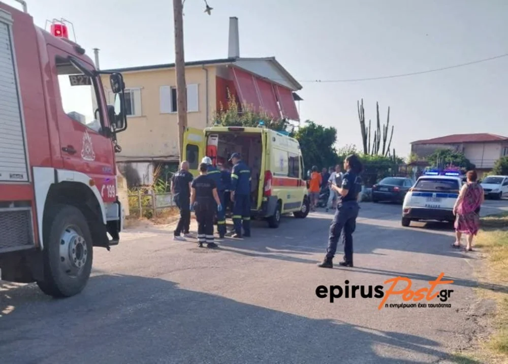 Τραγωδία στους Κεραμάτες Άρτας.. Νεκρός ο 55χρονος, δύο προσαγωγές από την Αστυνομία 1 keramates