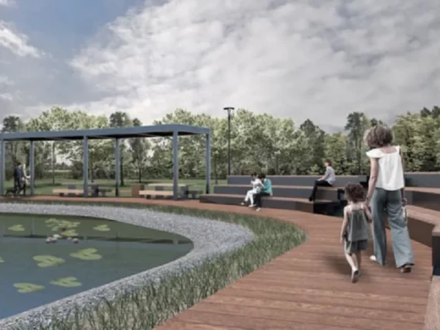 maketa parko pyrsinella