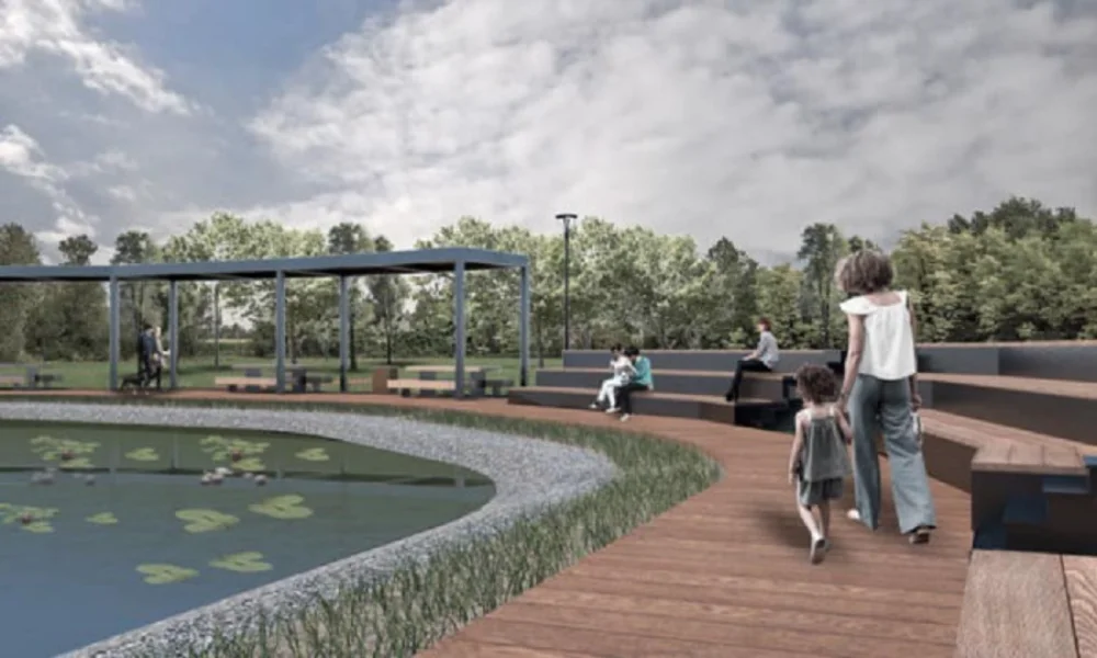 maketa parko pyrsinella