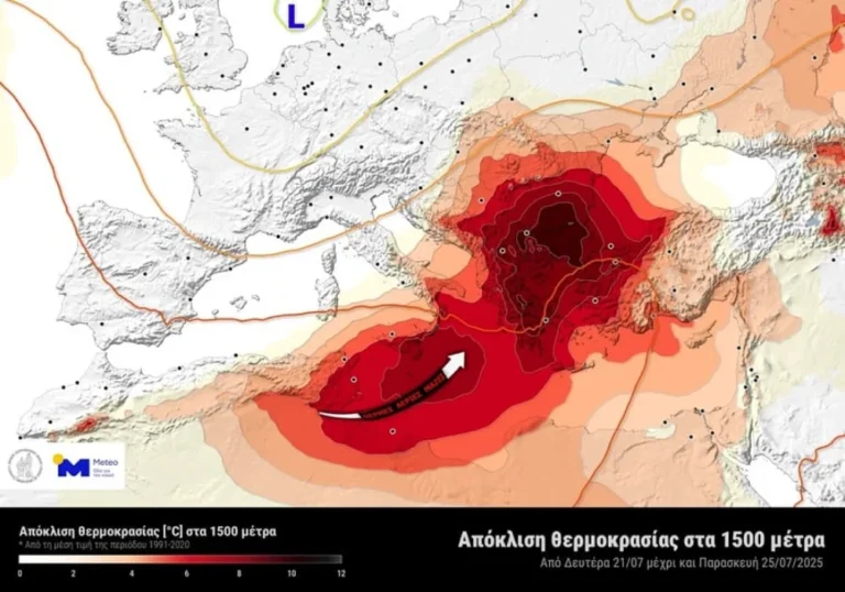 meteo kausonas