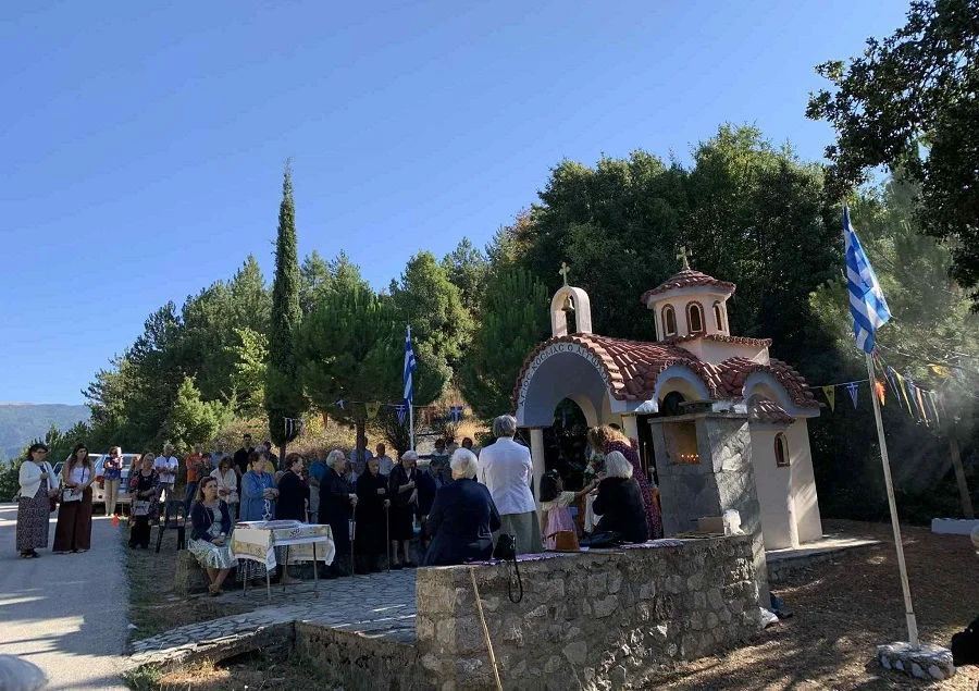 agia varvara konitsas