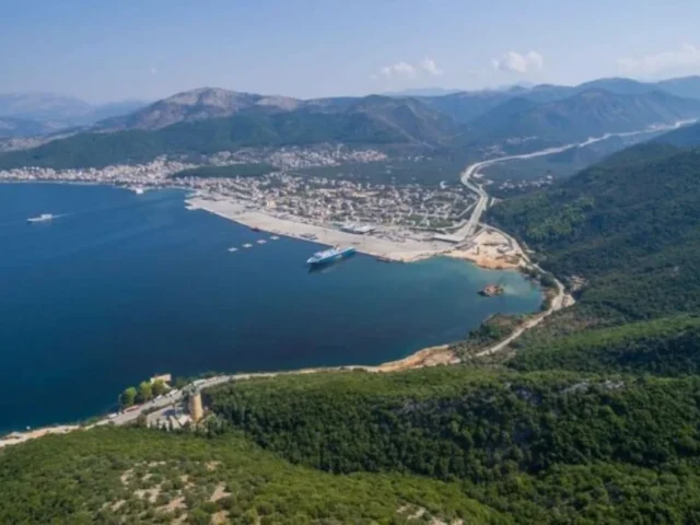 igoumenitsa mauromati x