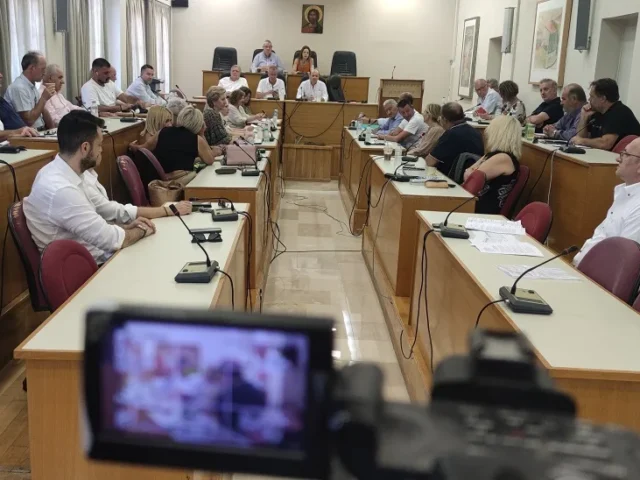 perifereiako simvoulio