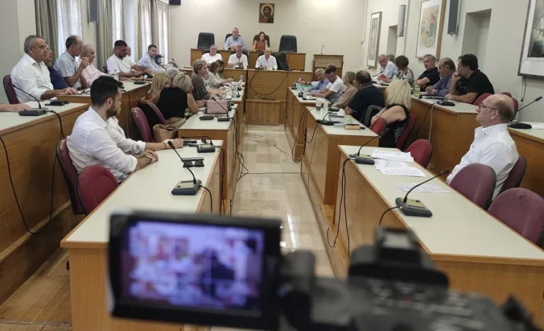 perifereiako simvoulio