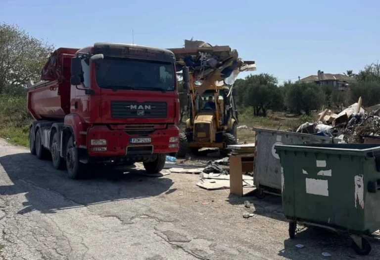 preveza skopidia ()