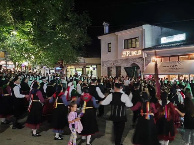 xoreutikes diadromes konitsa