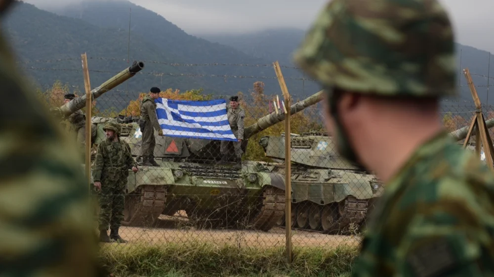 Το σχέδιο για τις Ένοπλες Δυνάμεις- Όλες οι αλλαγές - EpirusPost