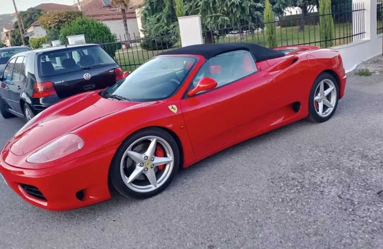 ferraari