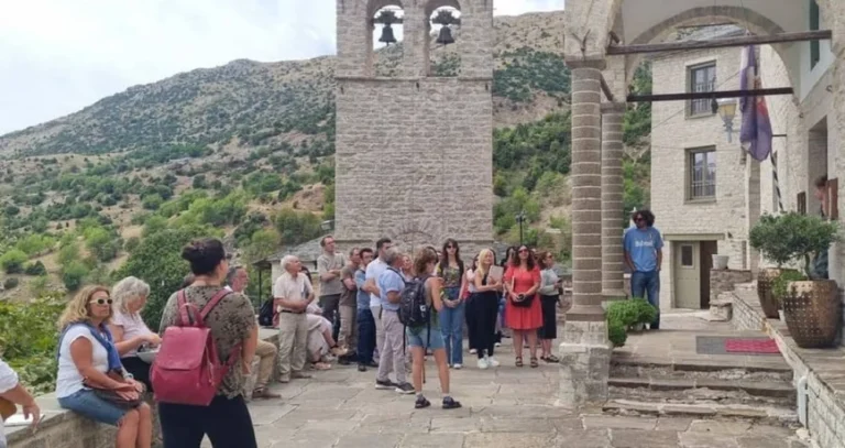 terino sxoleio tzoumerka