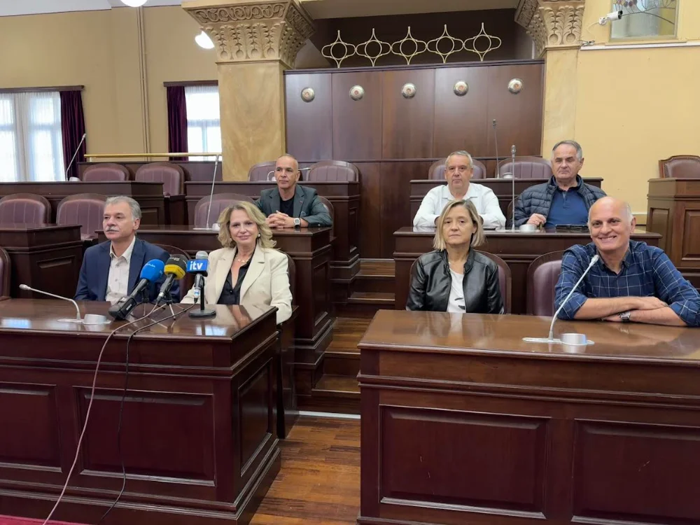 Δευτέρα 6/10 η Φλόγα της Αγάπης στα Ιωάννινα... 1 diadromi sin