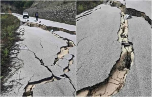 agios andreas dromos