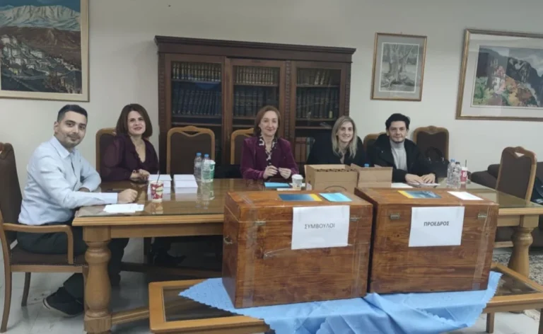 dikigorikos ekloges ()