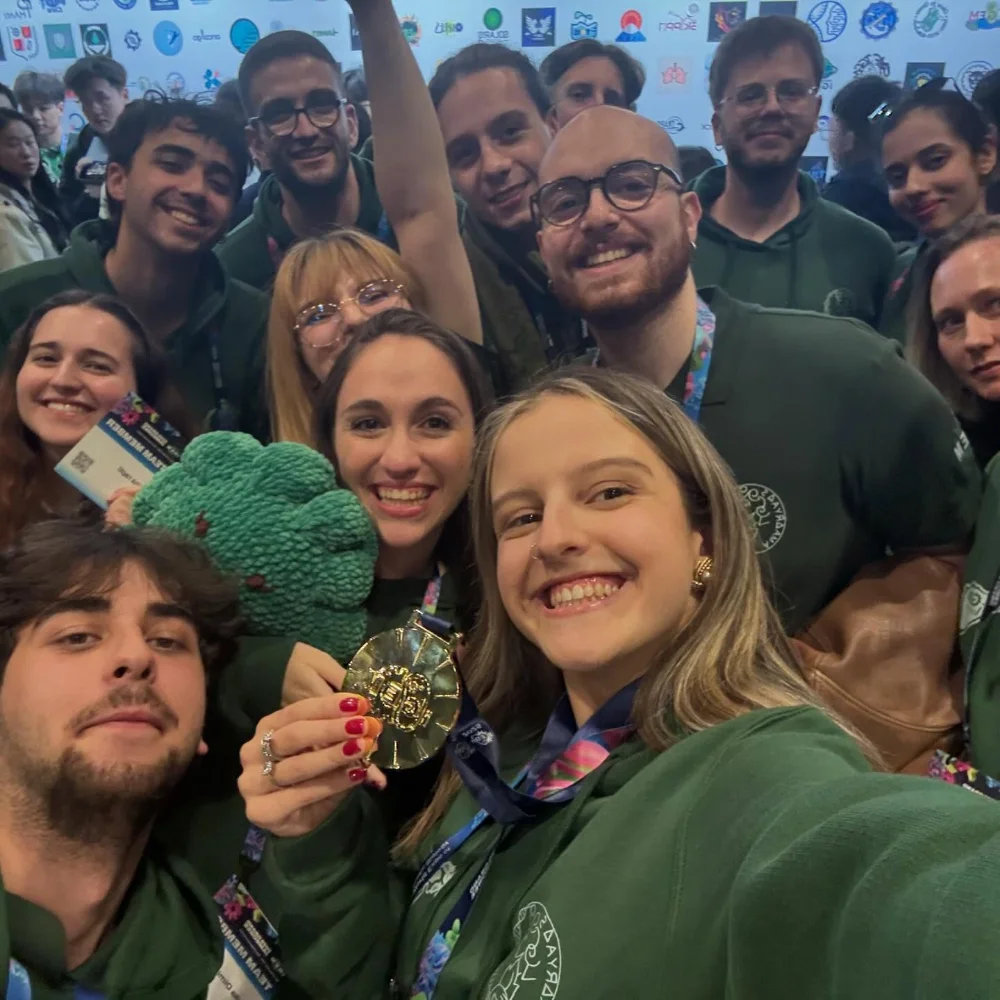 Χρυσό μετάλλιο για την ομάδα iGEM IOANNINA– Η καινοτομία για τον πλάτανο επιβραβεύτηκε στο Παρίσι 1 igem