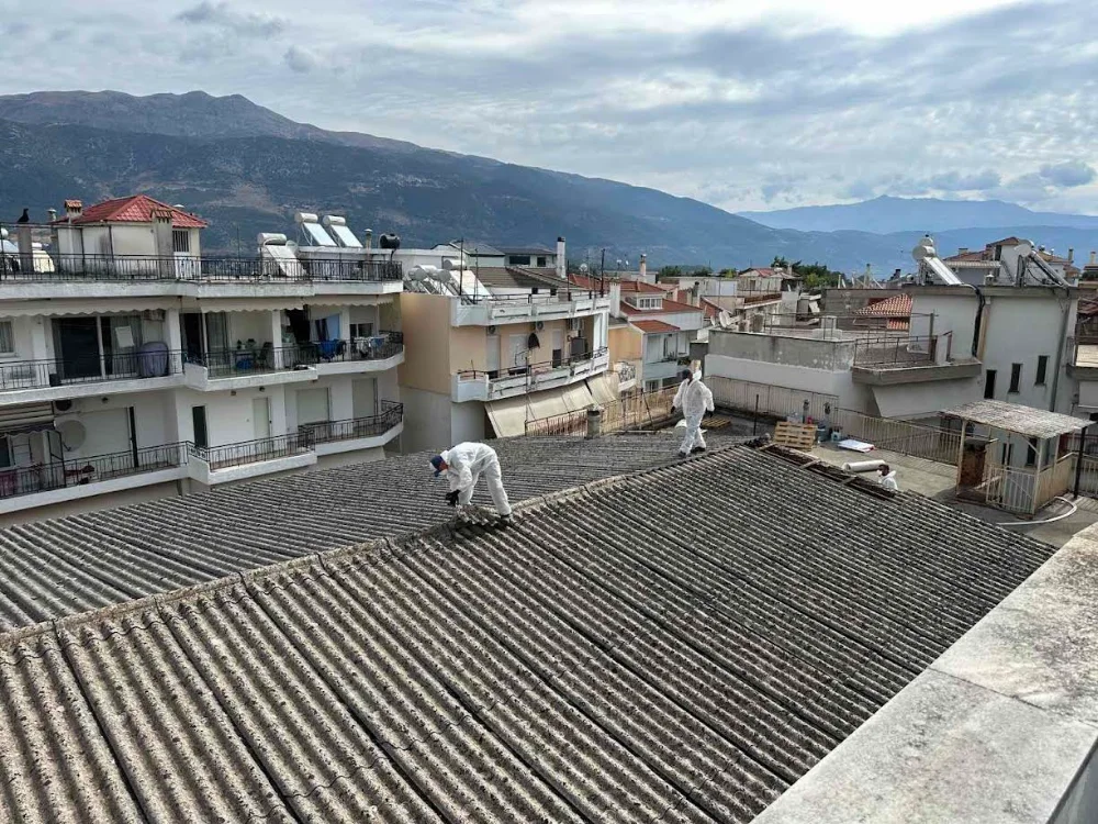 Στο τελικό στάδιο οι εργασίες στο Μέκειο.. Ένα ιστορικό κτίριο ανακτά την αίγλη του! 1 mekeio stegi