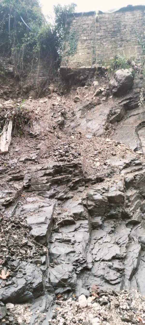 Κινδυνεύει με κατάρρευση ο μύλος των Αγνάντων 1 milos