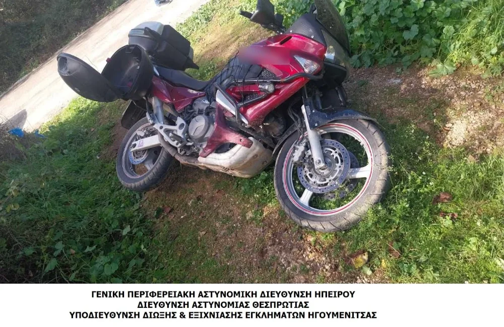 motosikleta