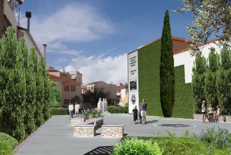 mouseio sirakioton preveas