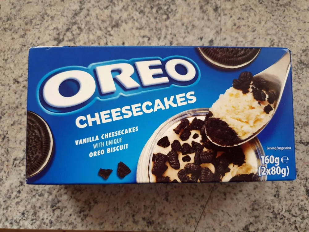 oreo