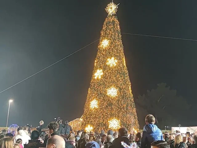 plateia xristougenna