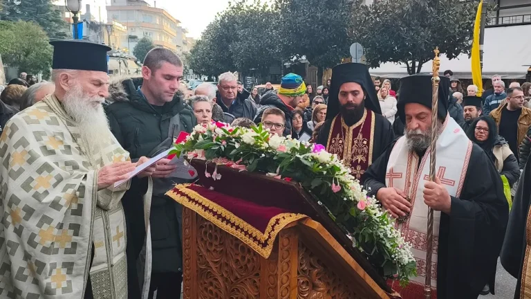 agios georgios kastro