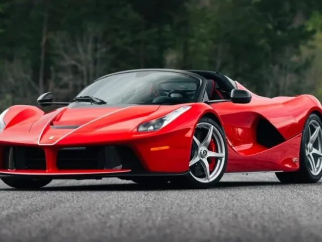 ferari
