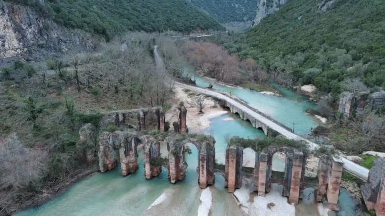 idragogeio agios georgios