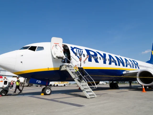 Ryanair
