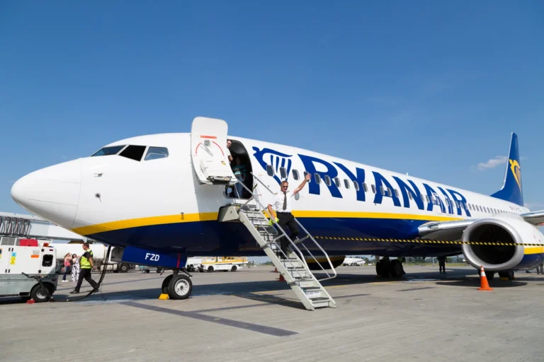 Ryanair