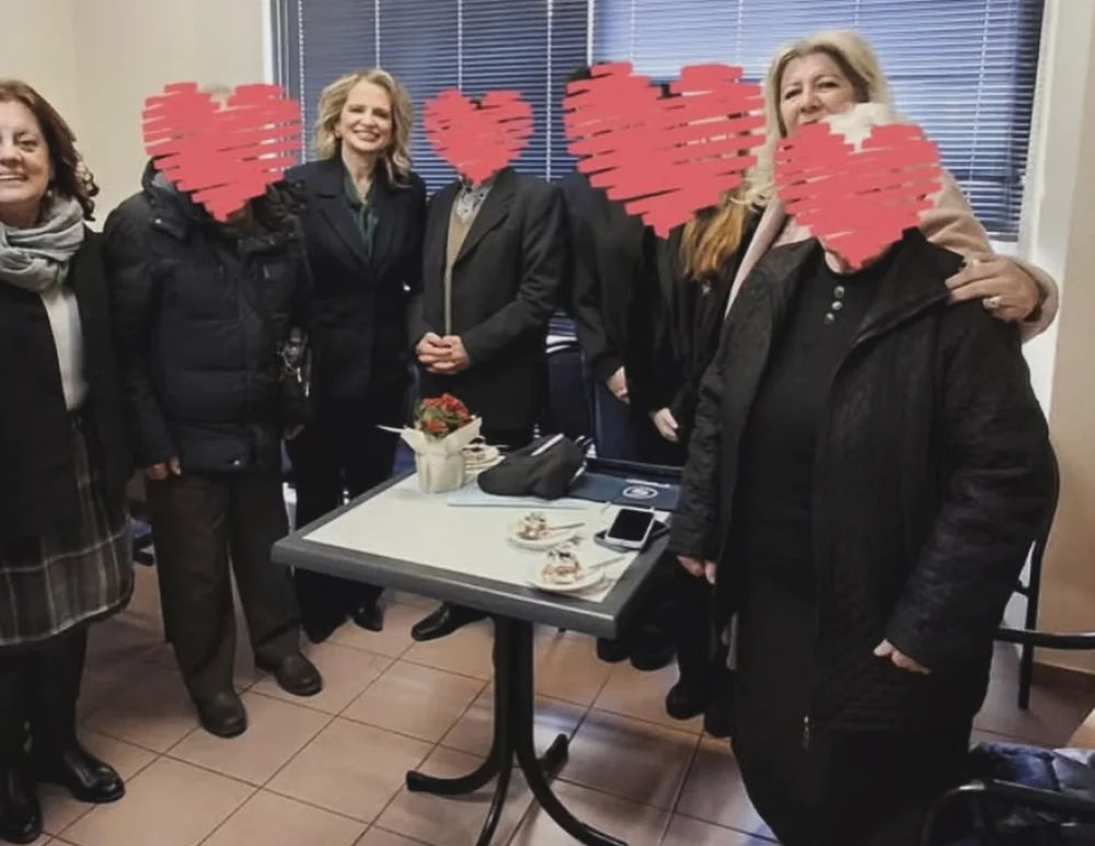 Γιόρτασε τα 101α γενέθλιά του στο ΚΗΦΗ του Δήμου Ιωαννιτών! 1 kifi ilikiomenoi