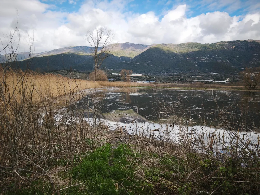Χειμώνας με πλημμύρες και σκουπίδια, καλοκαίρι χωρίς νερό και ρύπανση- Ο φαύλος κύκλος στη Λαψίστα 2 lapssta