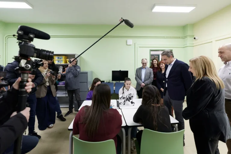 mitsotakis kentro kainotomias