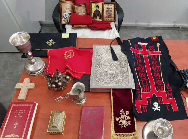 paratriskeutiki organosi